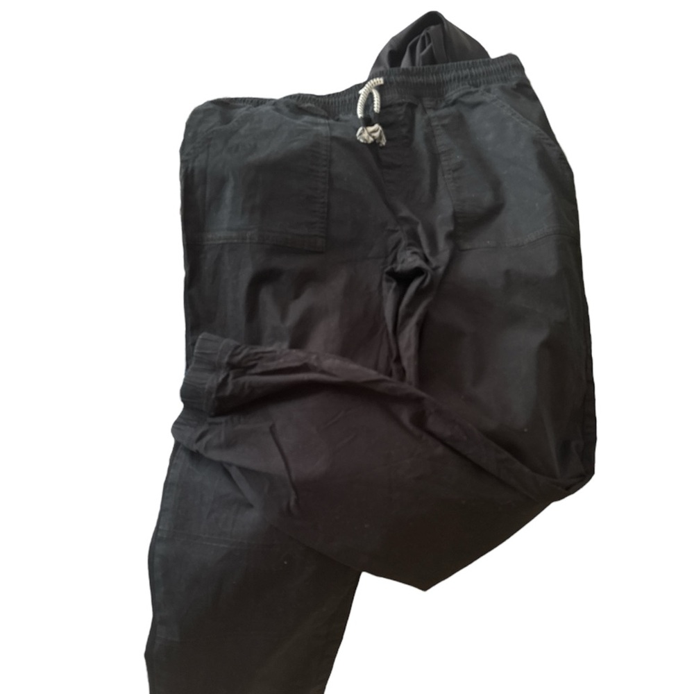 Epic Threads Black Joggers for youth size XL